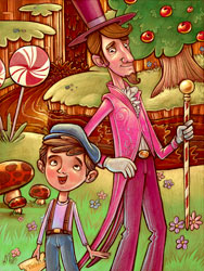 Willy Wonka